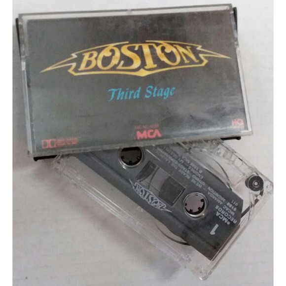 Cassette Boston - Picture 1 of 3